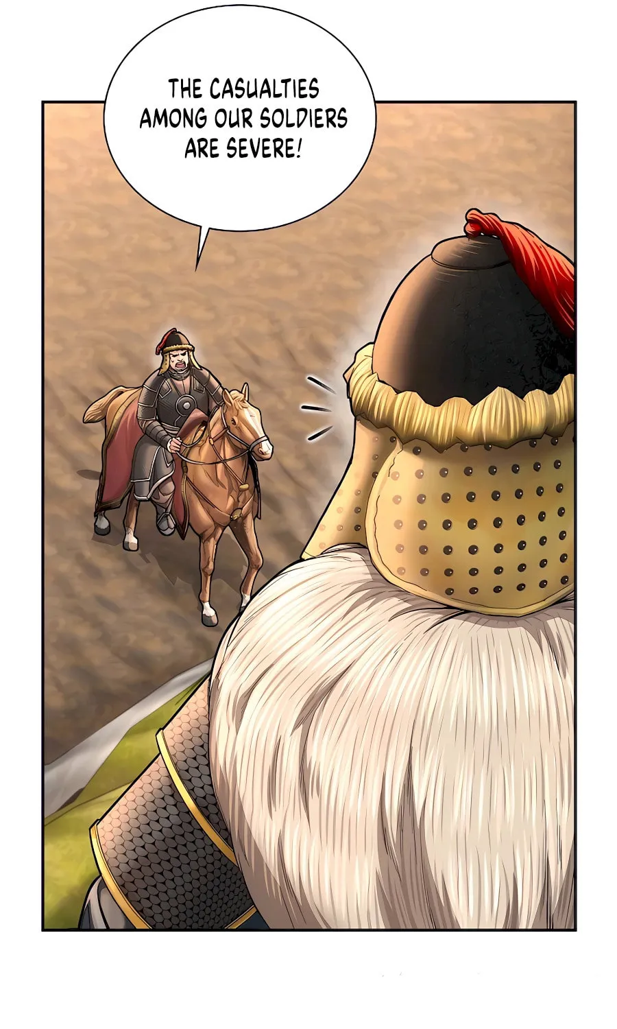 Muscle Joseon Chapter 50 page 15 - 