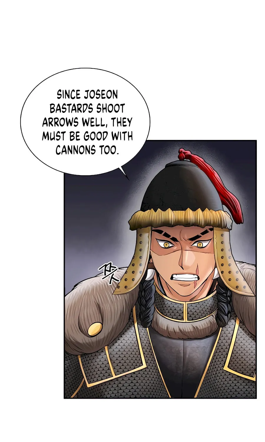 Muscle Joseon Chapter 50 page 19 - 