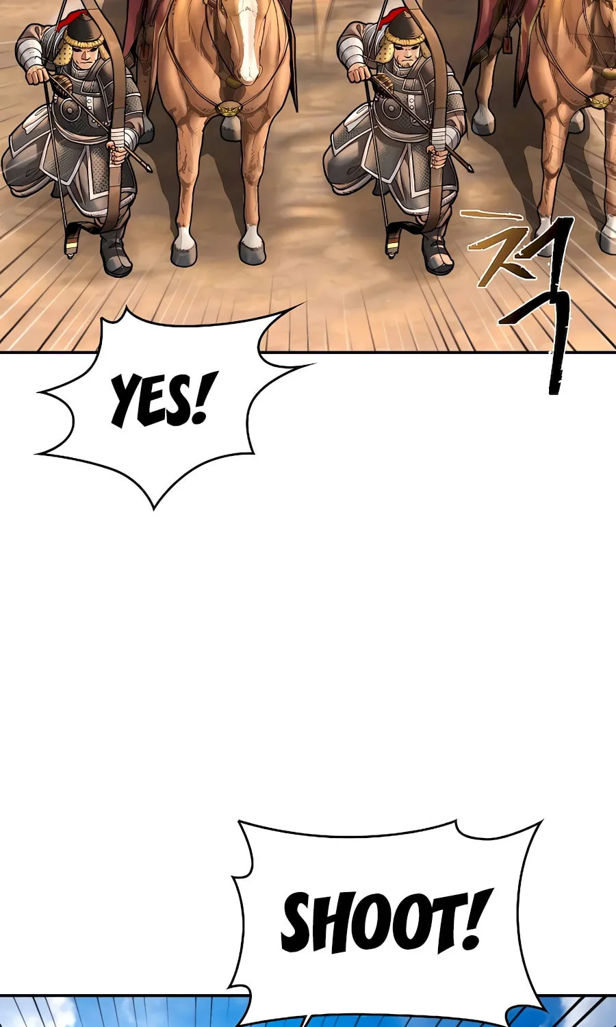 Muscle Joseon Chapter 50 page 21 - 