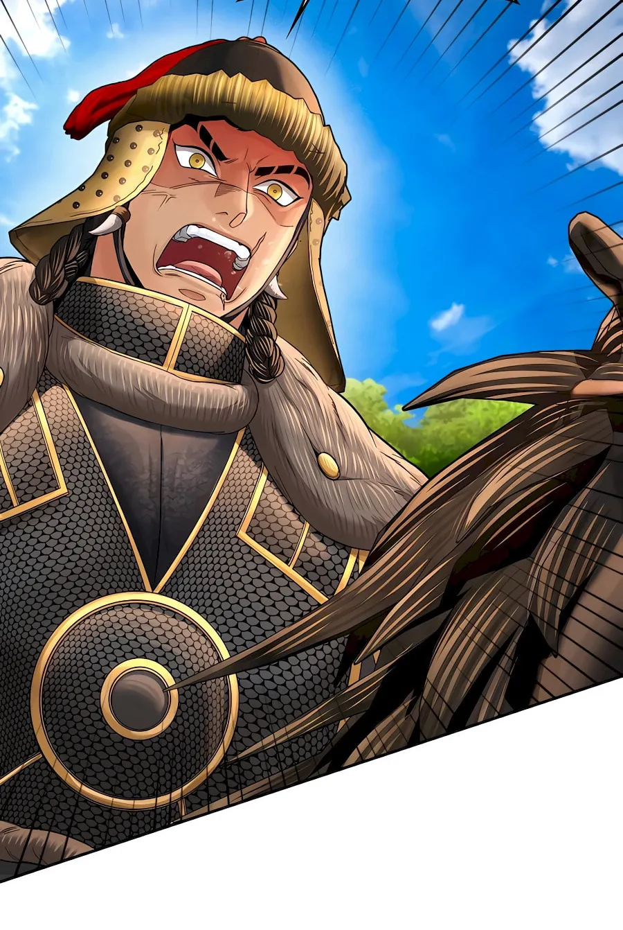 Muscle Joseon Chapter 50 page 22 - 