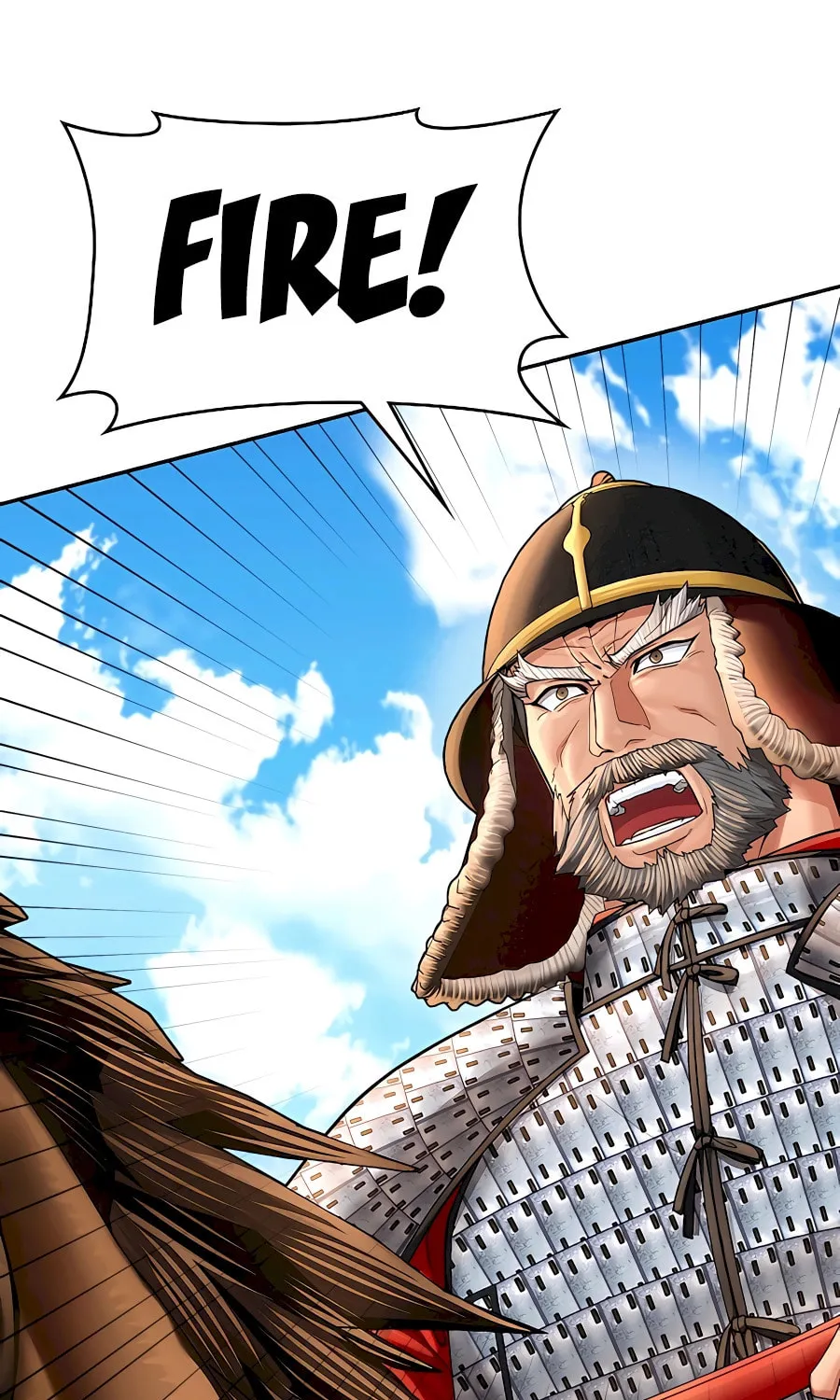 Muscle Joseon Chapter 50 page 23 - 