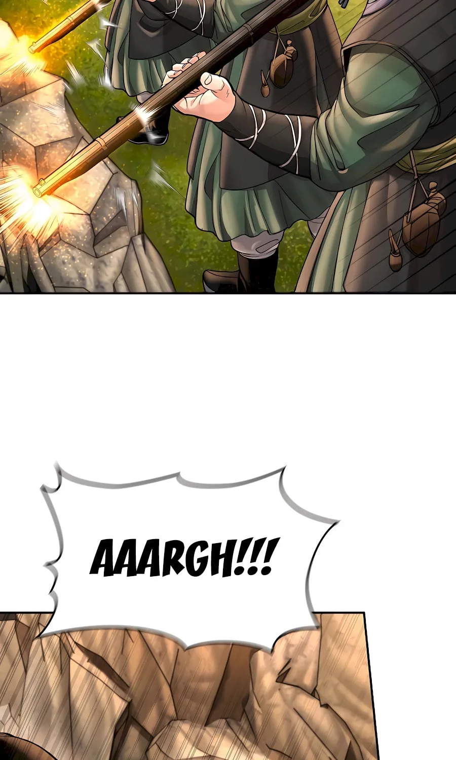 Muscle Joseon Chapter 50 page 25 - 