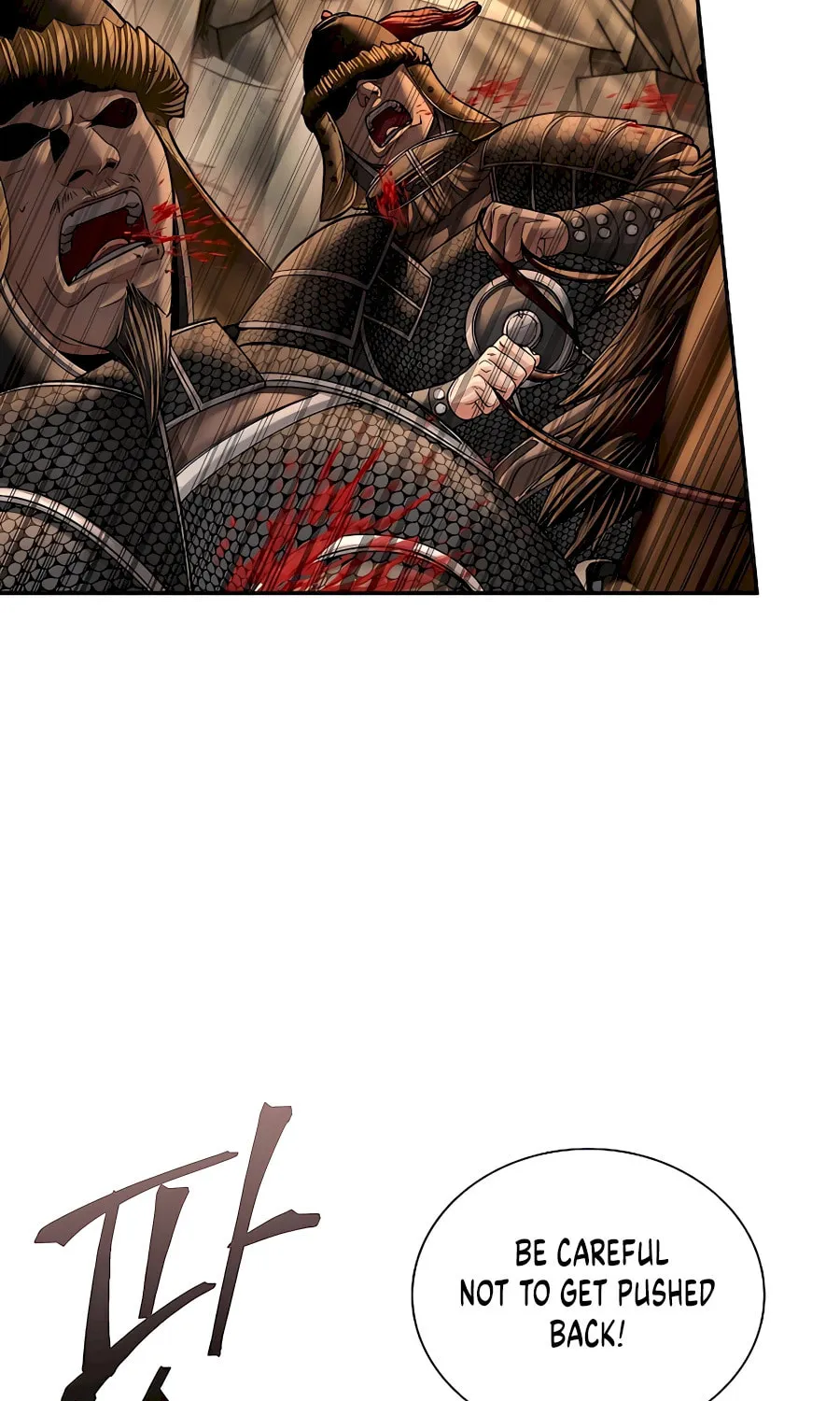 Muscle Joseon Chapter 50 page 26 - 