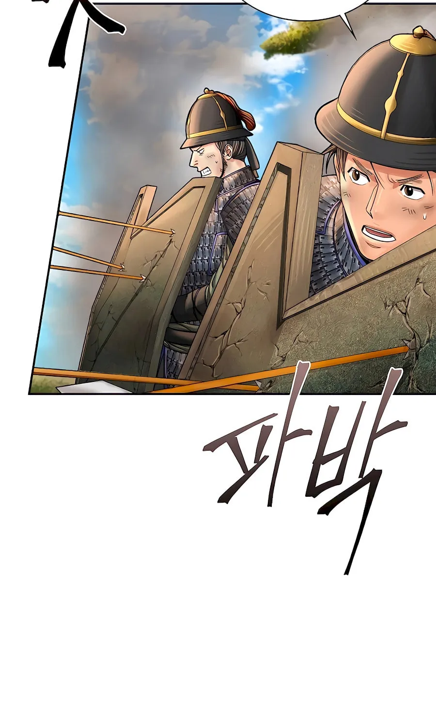 Muscle Joseon Chapter 50 page 27 - 