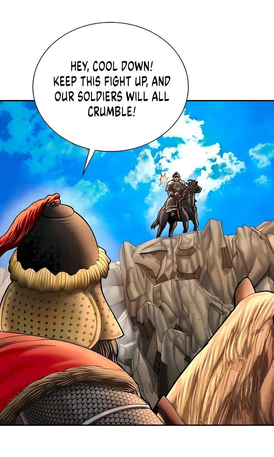 Muscle Joseon Chapter 50 page 28 - 