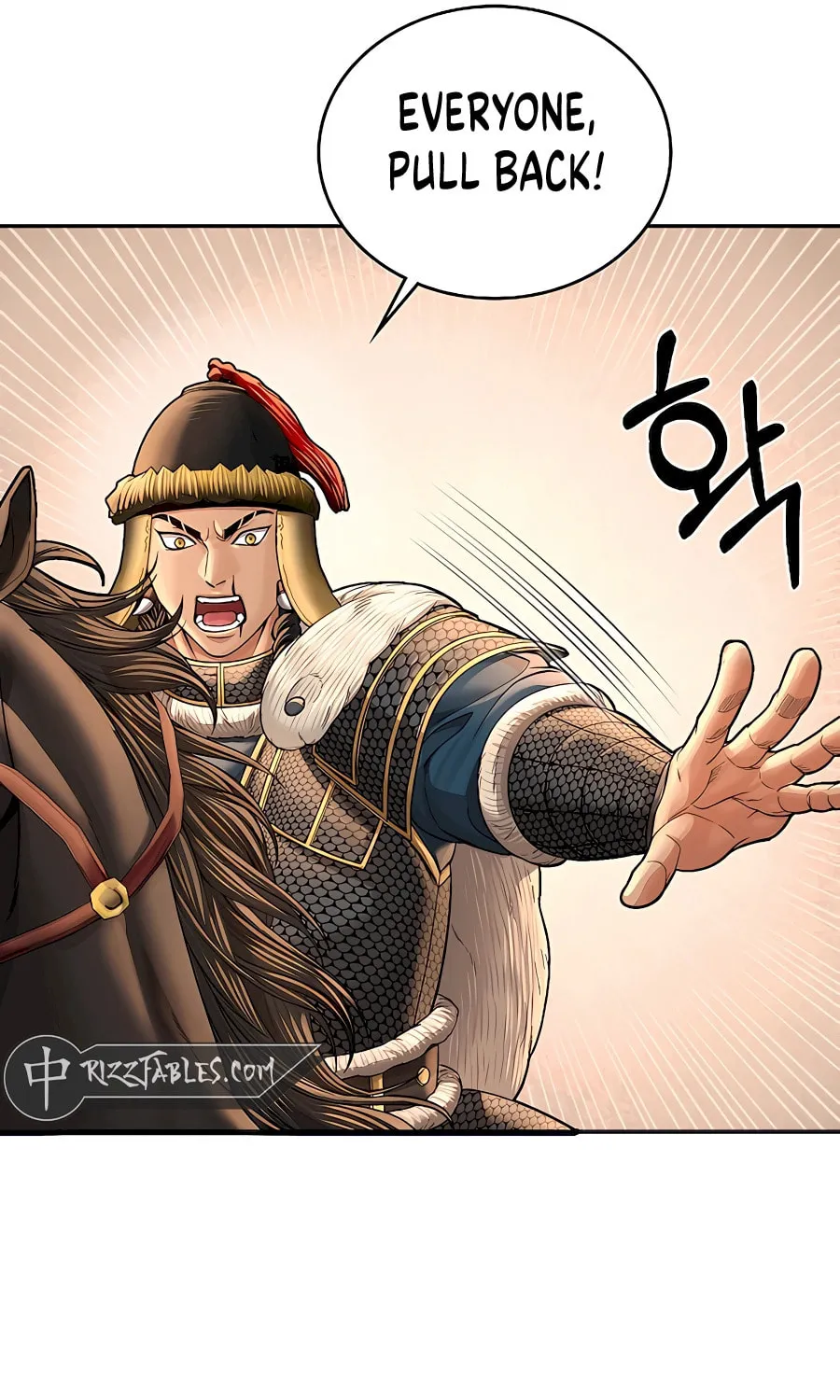 Muscle Joseon Chapter 50 page 31 - 