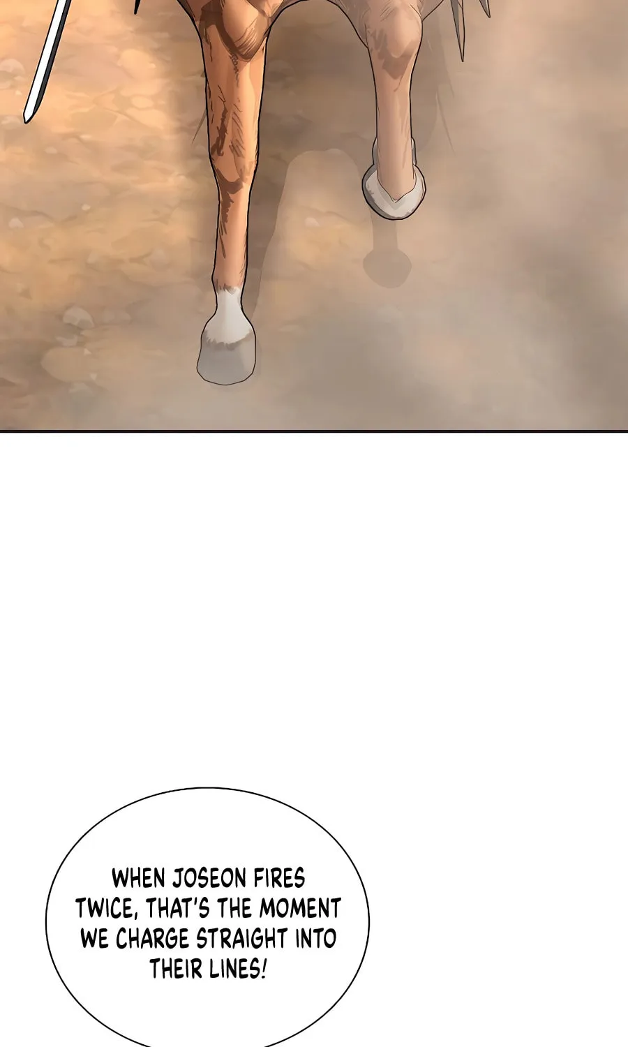 Muscle Joseon Chapter 50 page 34 - 