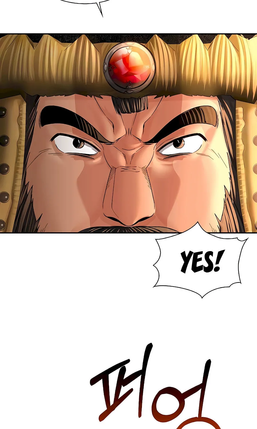 Muscle Joseon Chapter 50 page 35 - 