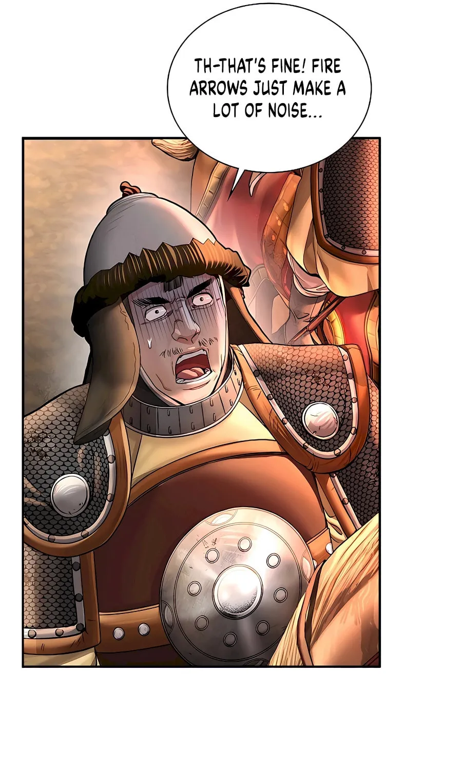 Muscle Joseon Chapter 50 page 39 - 
