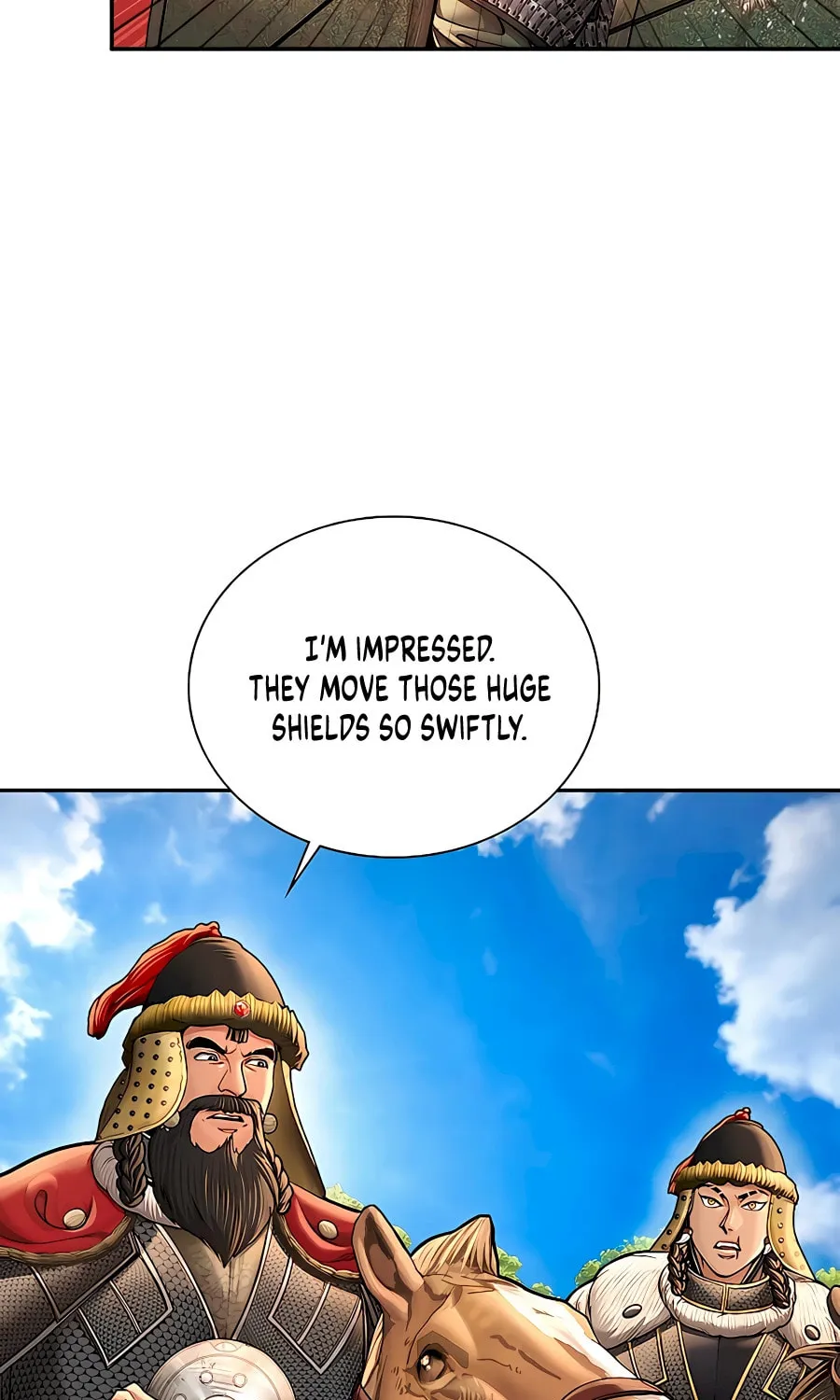 Muscle Joseon Chapter 50 page 5 - 