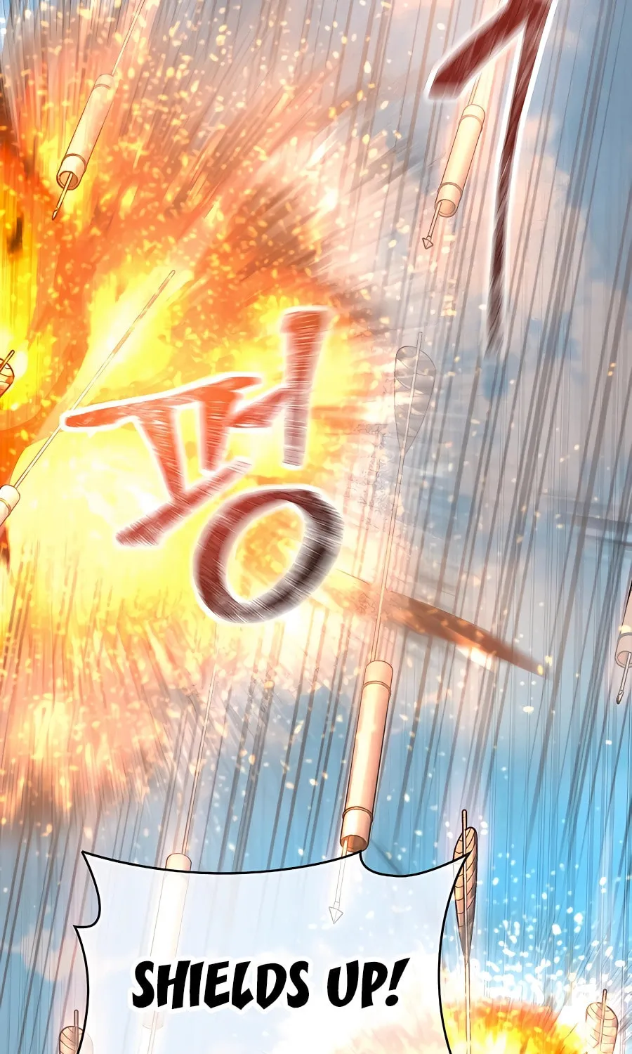 Muscle Joseon Chapter 50 page 41 - 