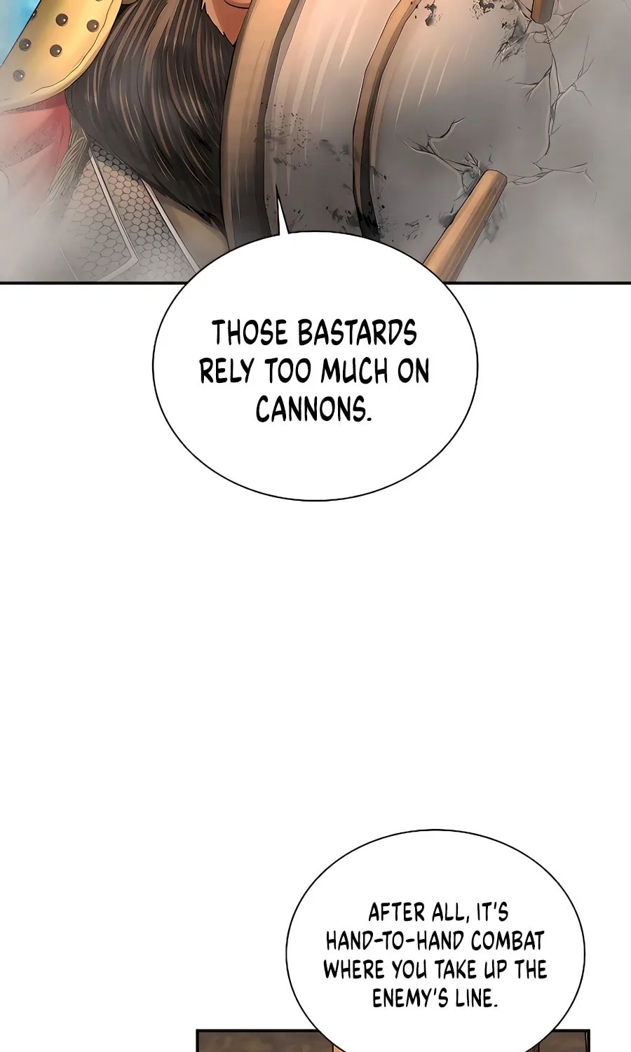 Muscle Joseon Chapter 50 page 45 - 