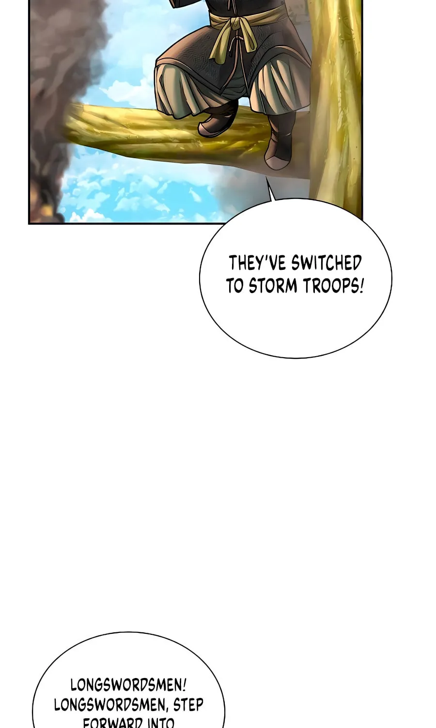 Muscle Joseon Chapter 50 page 50 - 