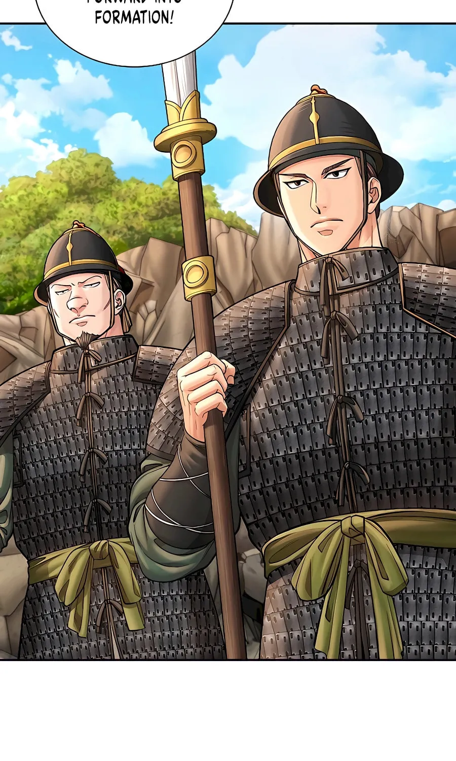 Muscle Joseon Chapter 50 page 51 - 