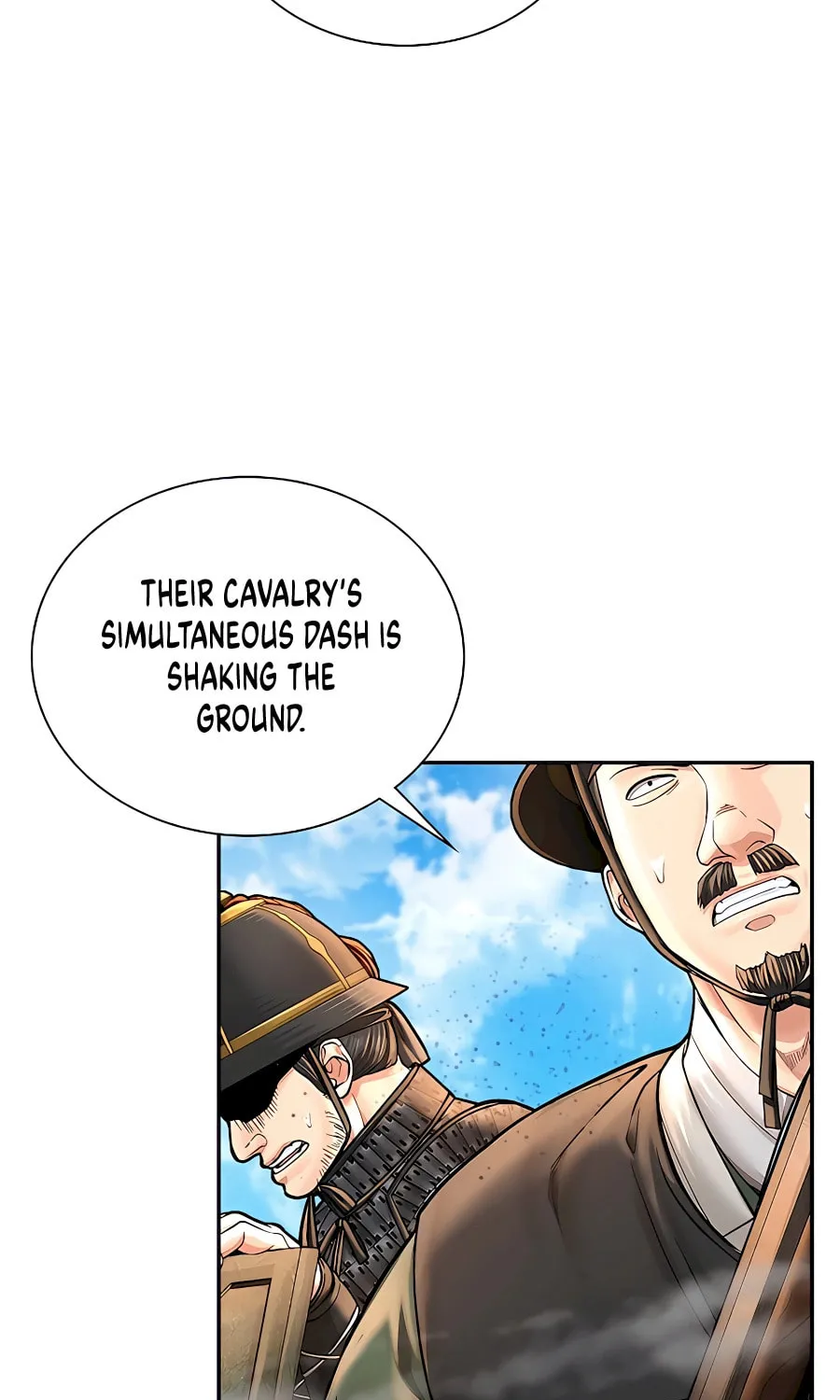 Muscle Joseon Chapter 50 page 56 - 