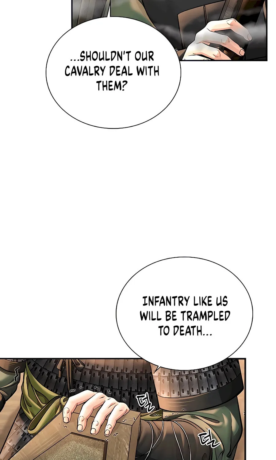Muscle Joseon Chapter 50 page 57 - 