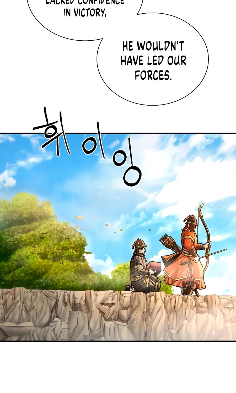 Muscle Joseon Chapter 50 page 60 - 