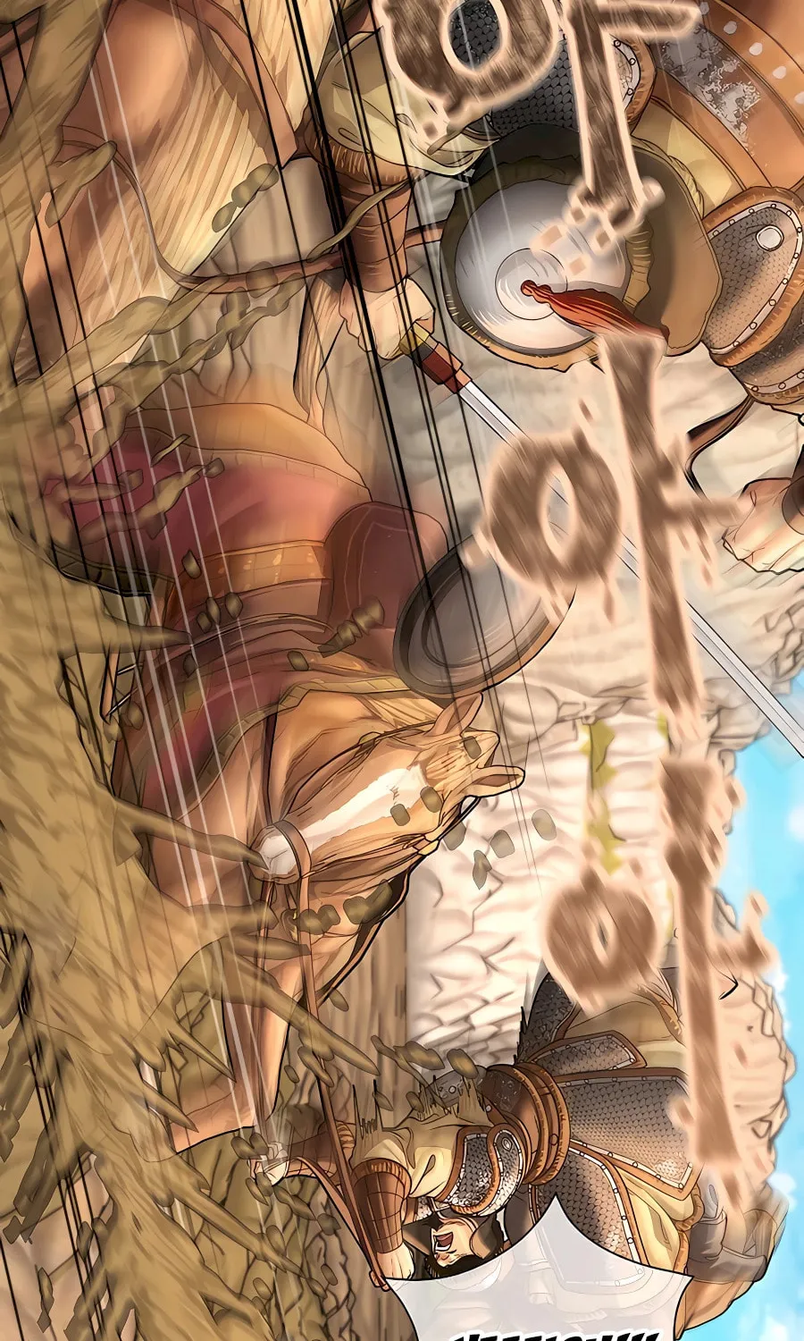 Muscle Joseon Chapter 50 page 69 - 