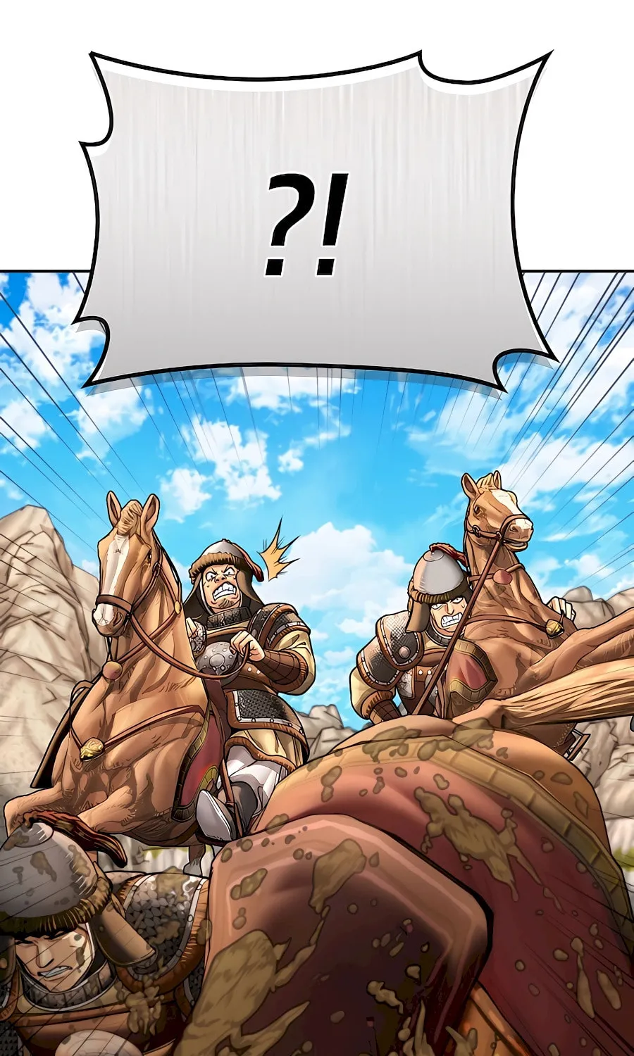 Muscle Joseon Chapter 50 page 71 - 