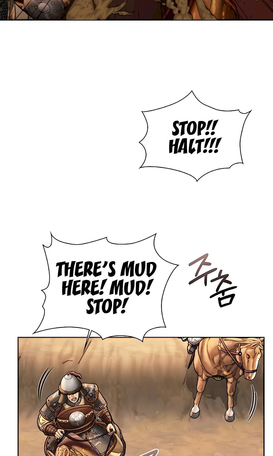 Muscle Joseon Chapter 50 page 72 - 