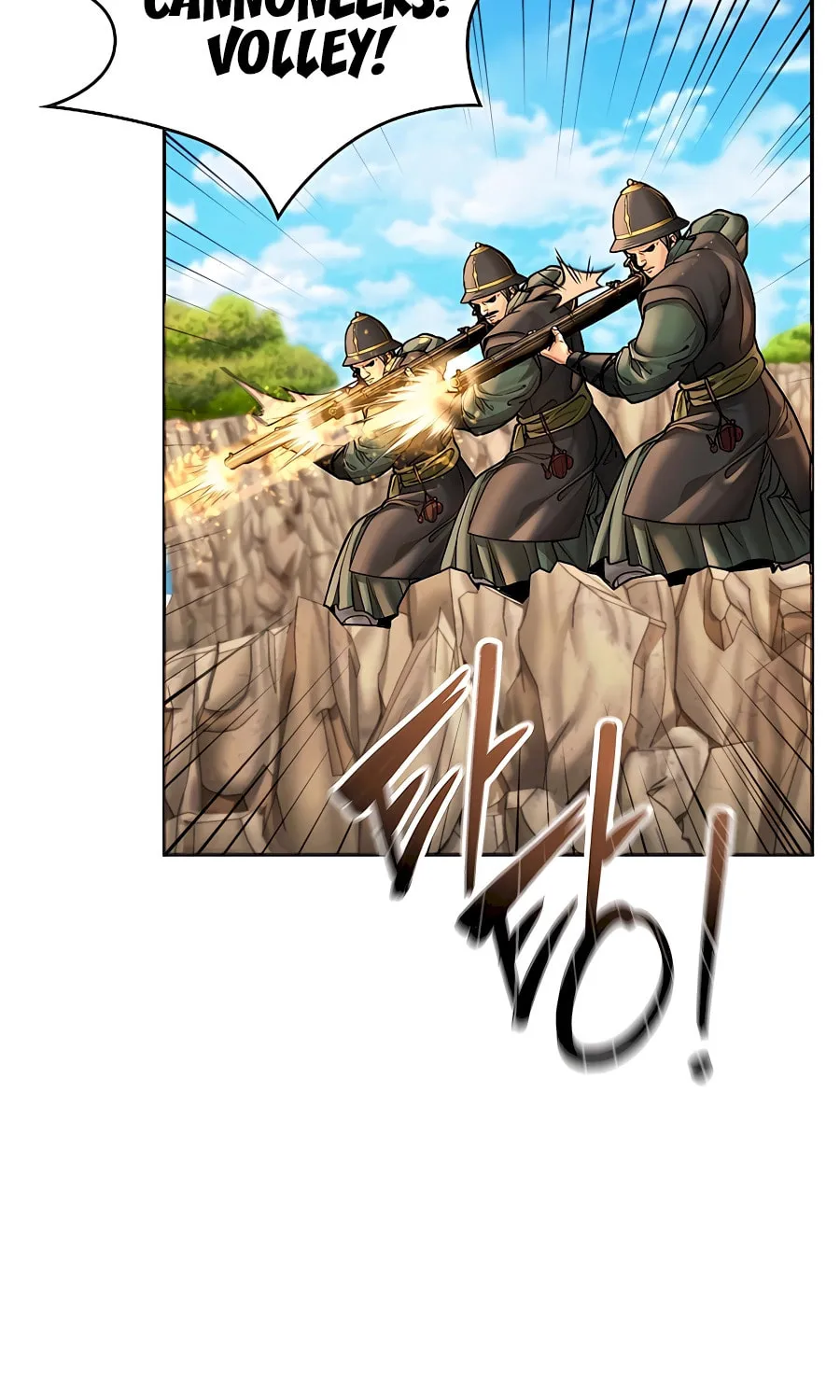 Muscle Joseon Chapter 50 page 74 - 