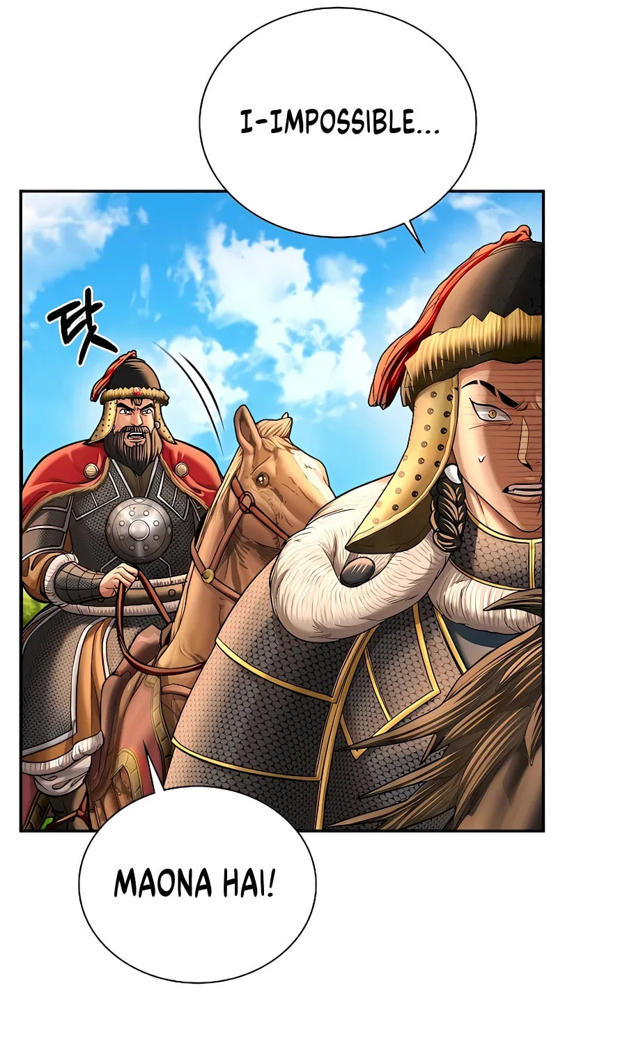 Muscle Joseon Chapter 50 page 76 - 