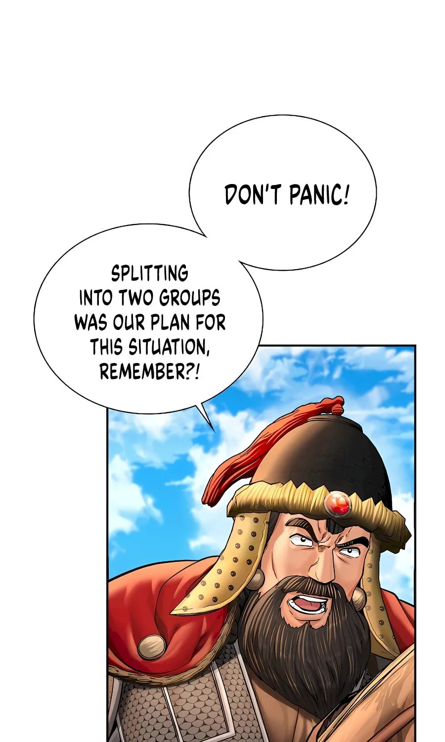 Muscle Joseon Chapter 50 page 77 - 