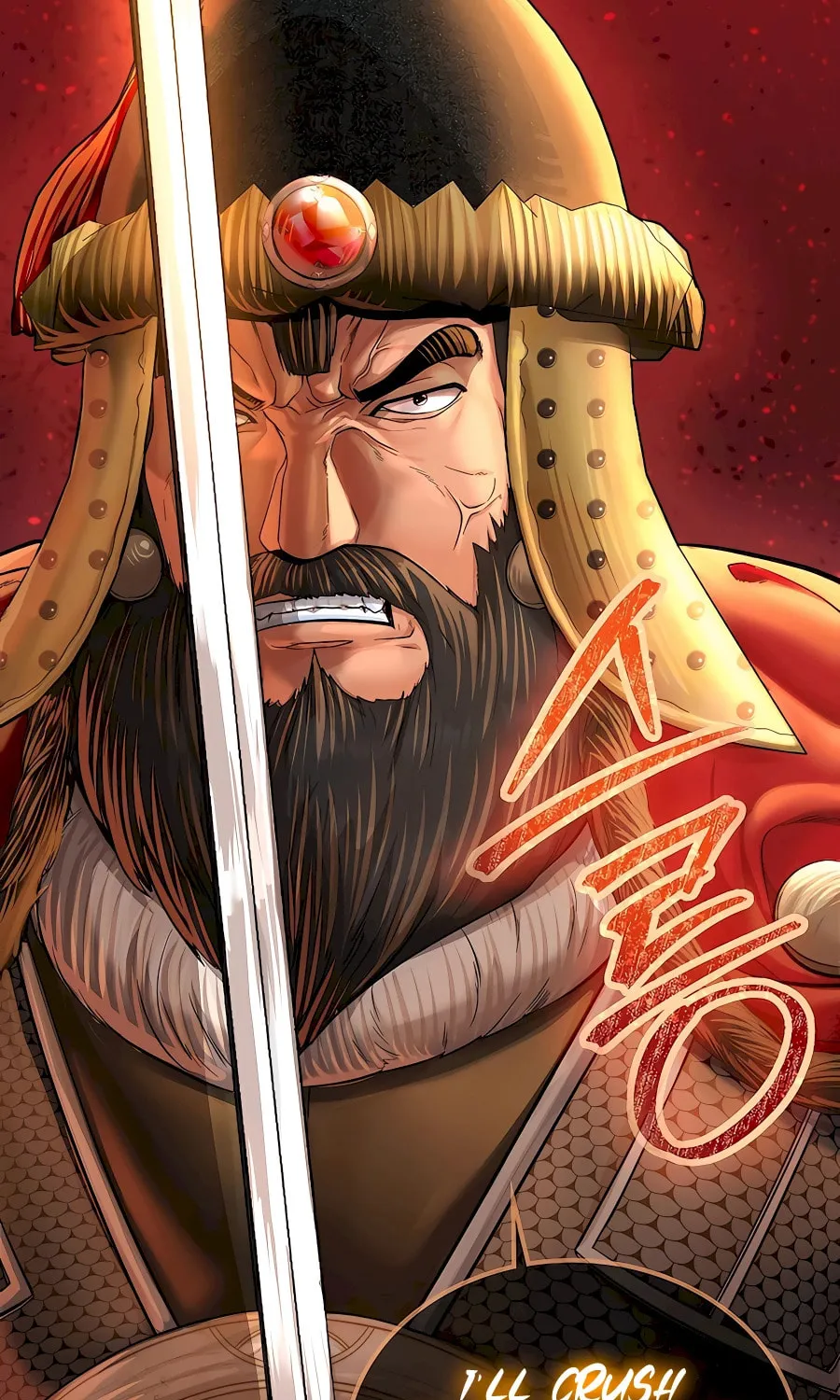 Muscle Joseon Chapter 50 page 82 - 