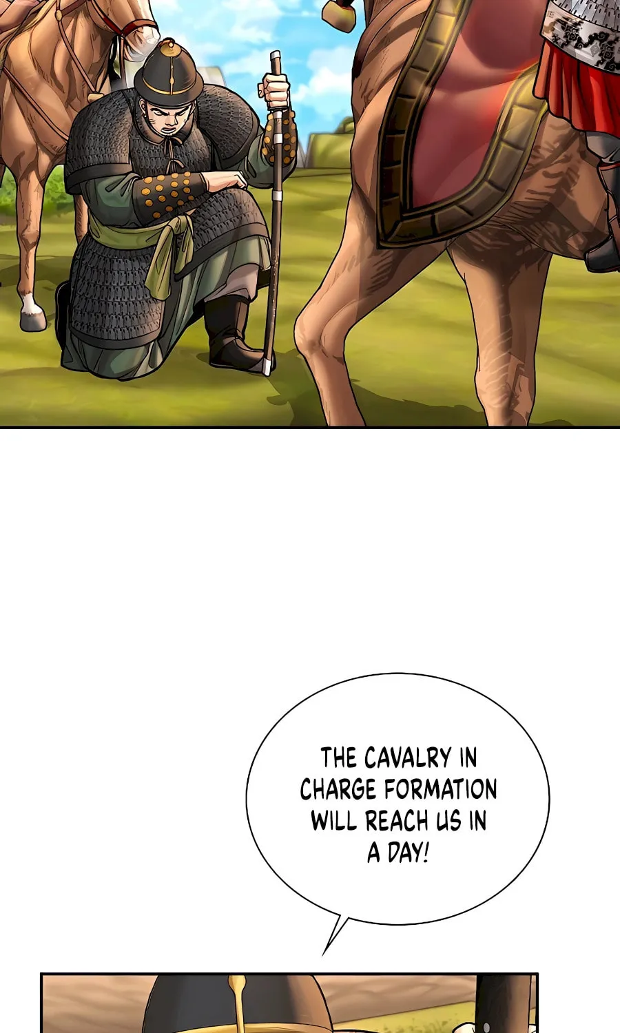 Muscle Joseon Chapter 50 page 85 - 