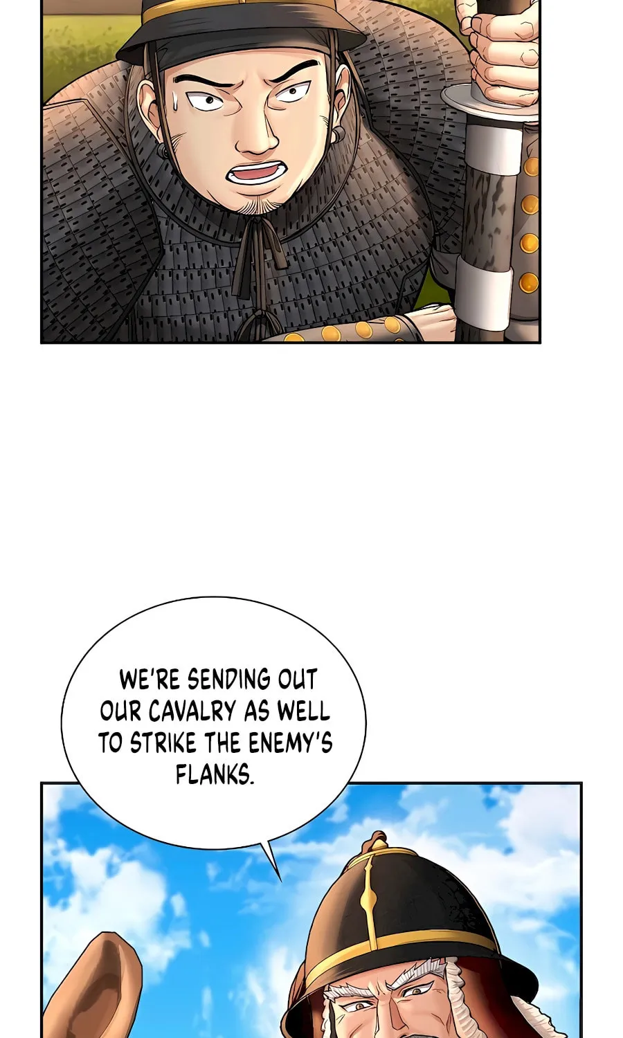 Muscle Joseon Chapter 50 page 86 - 