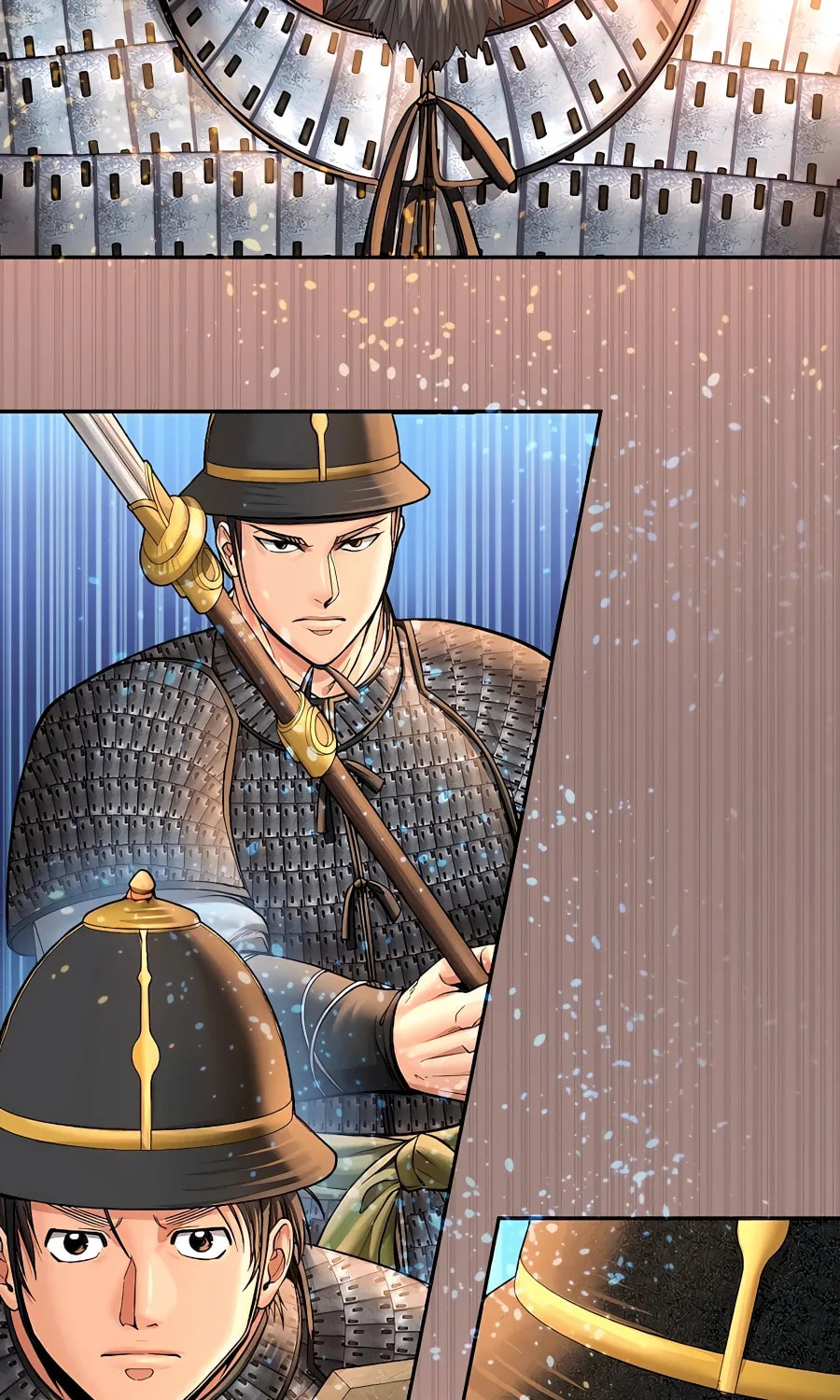 Muscle Joseon Chapter 50 page 91 - 
