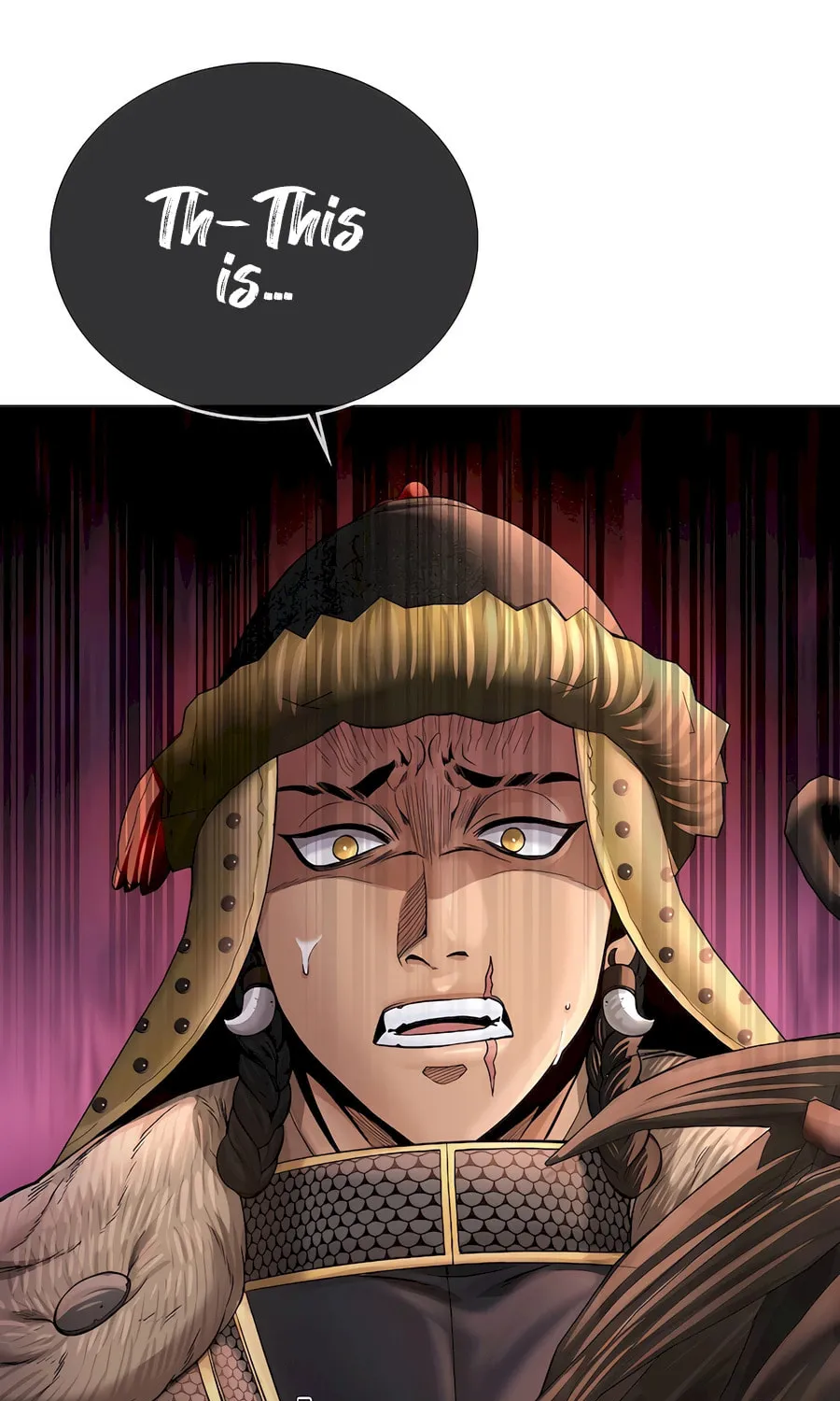 Muscle Joseon Chapter 51 page 110 - 