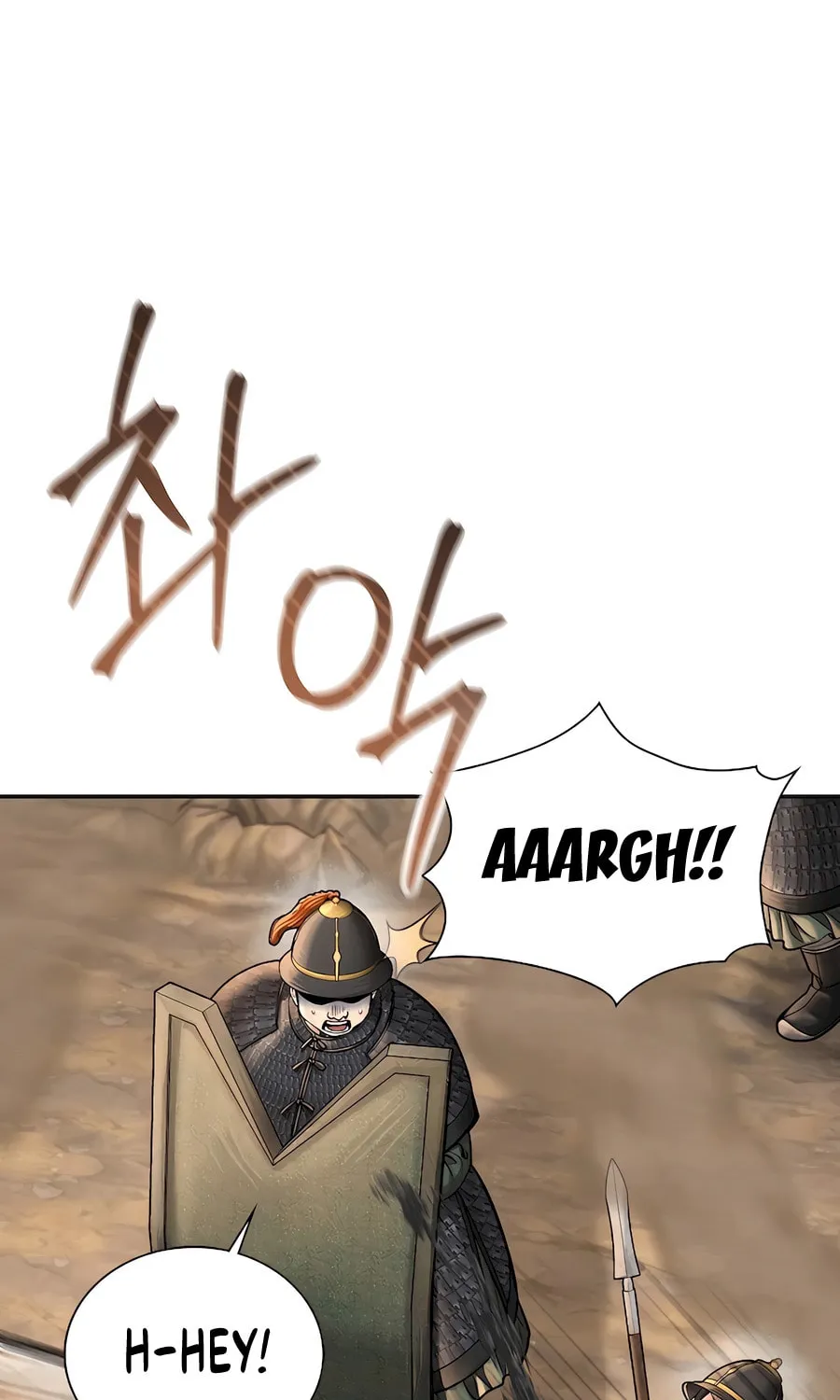 Muscle Joseon Chapter 51 page 12 - 