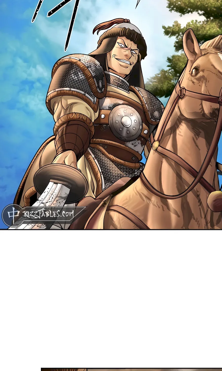 Muscle Joseon Chapter 51 page 14 - 
