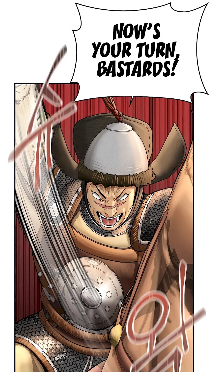 Muscle Joseon Chapter 51 page 16 - 