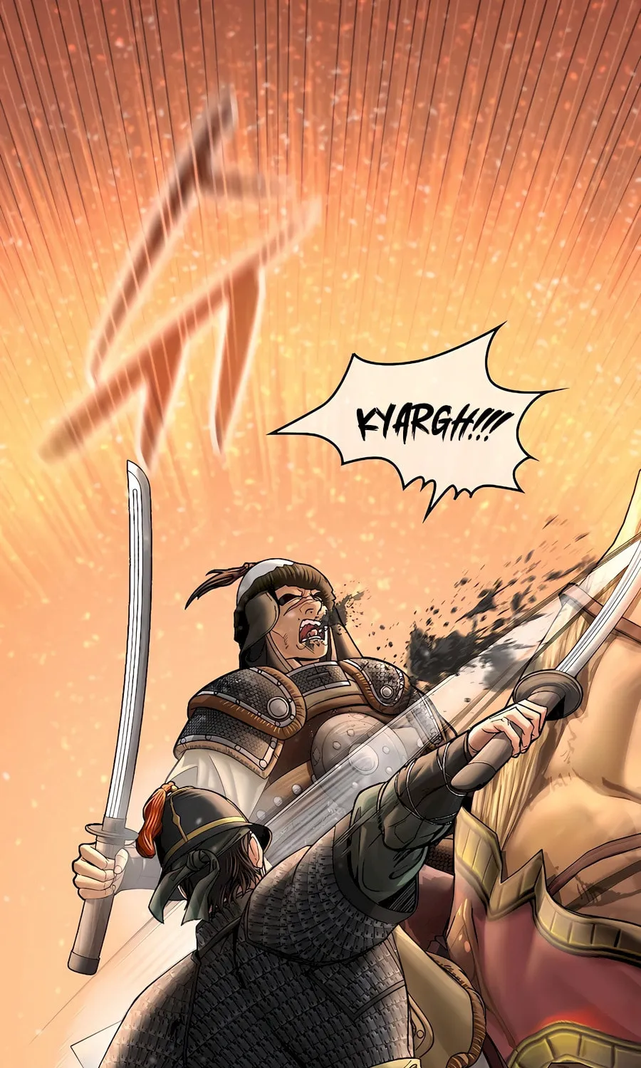 Muscle Joseon Chapter 51 page 19 - 