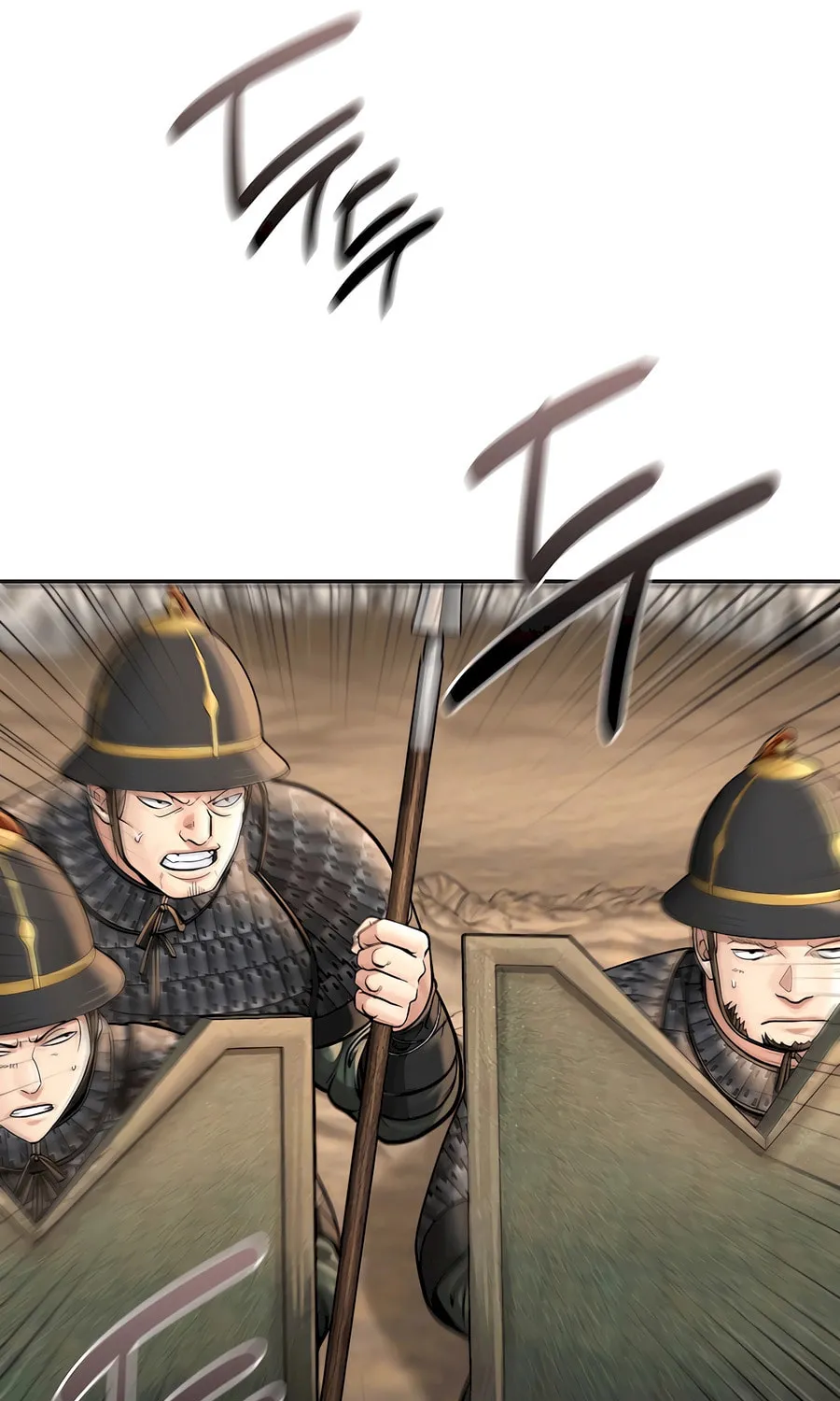 Muscle Joseon Chapter 51 page 3 - 