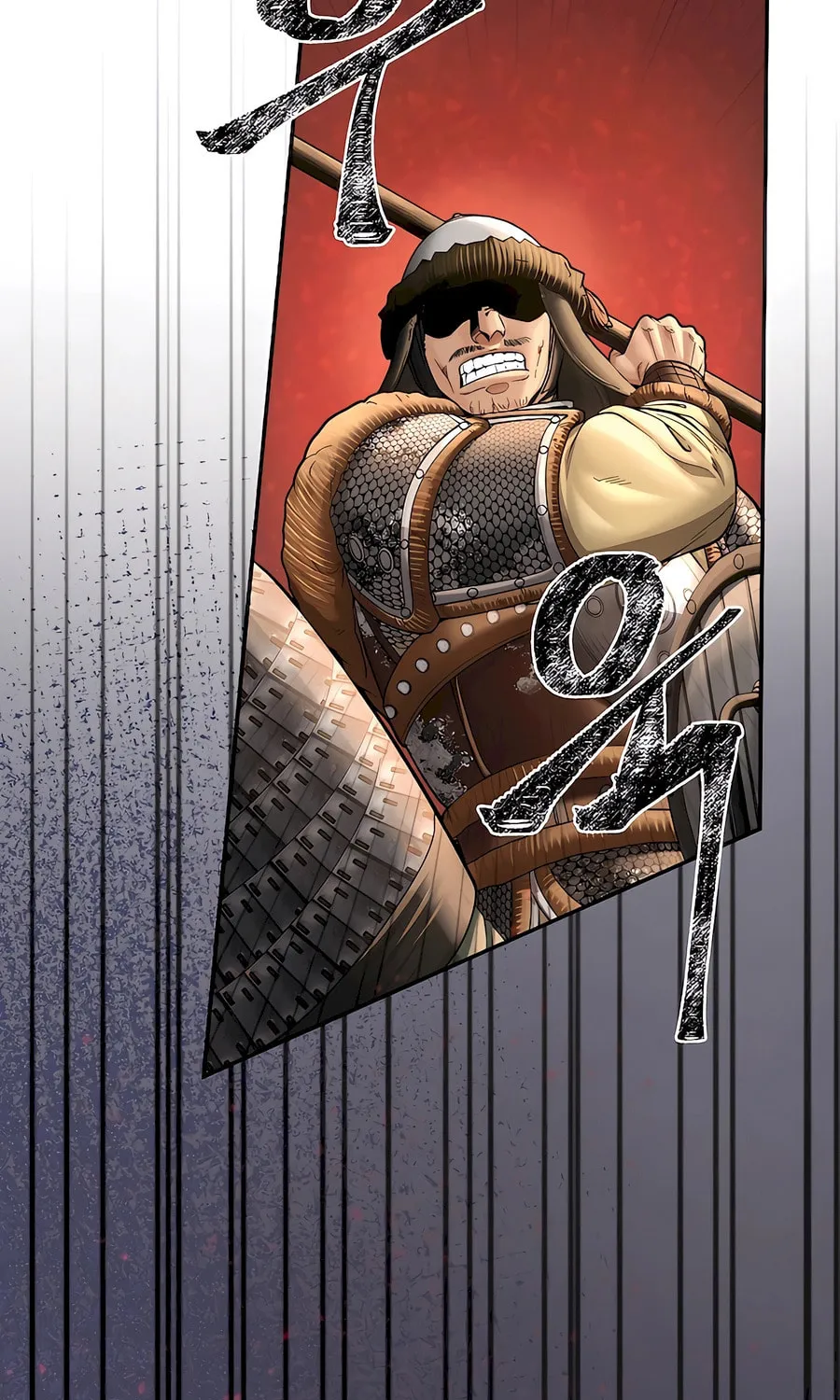 Muscle Joseon Chapter 51 page 26 - 