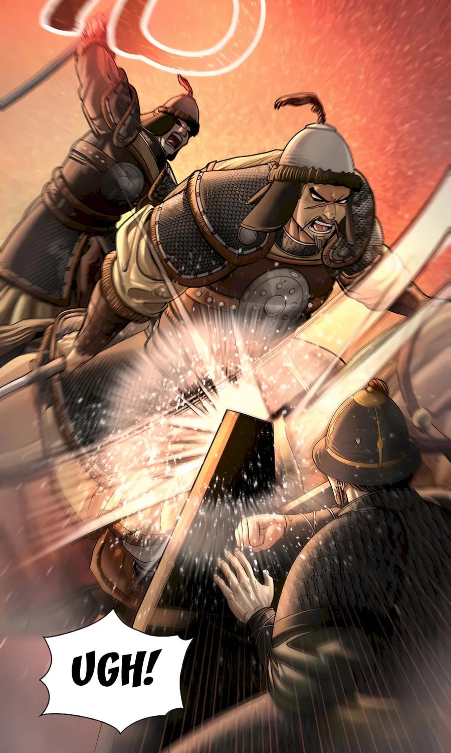 Muscle Joseon Chapter 51 page 5 - 