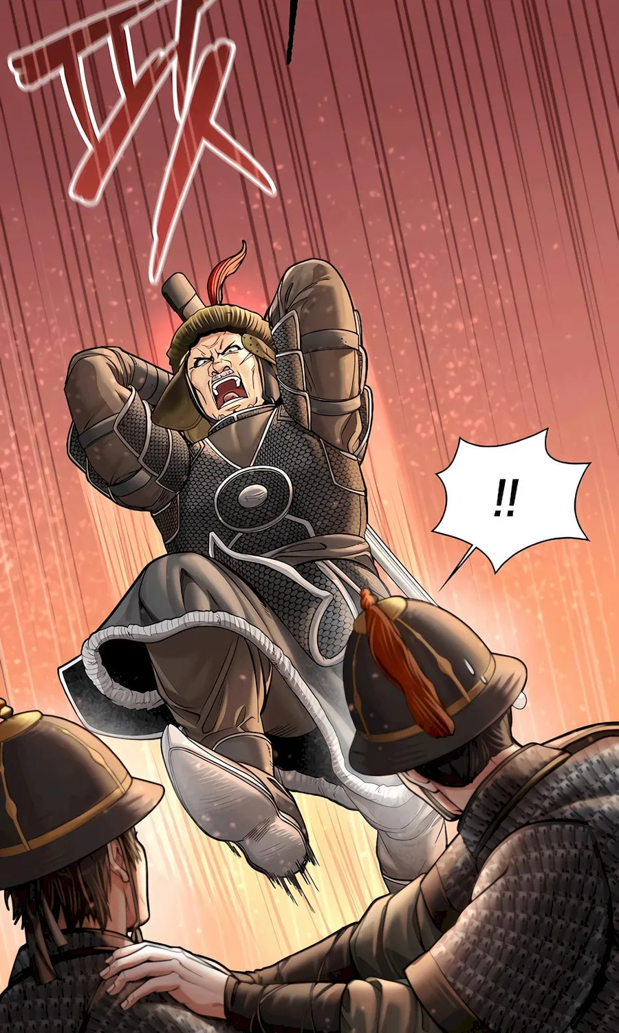 Muscle Joseon Chapter 51 page 41 - 