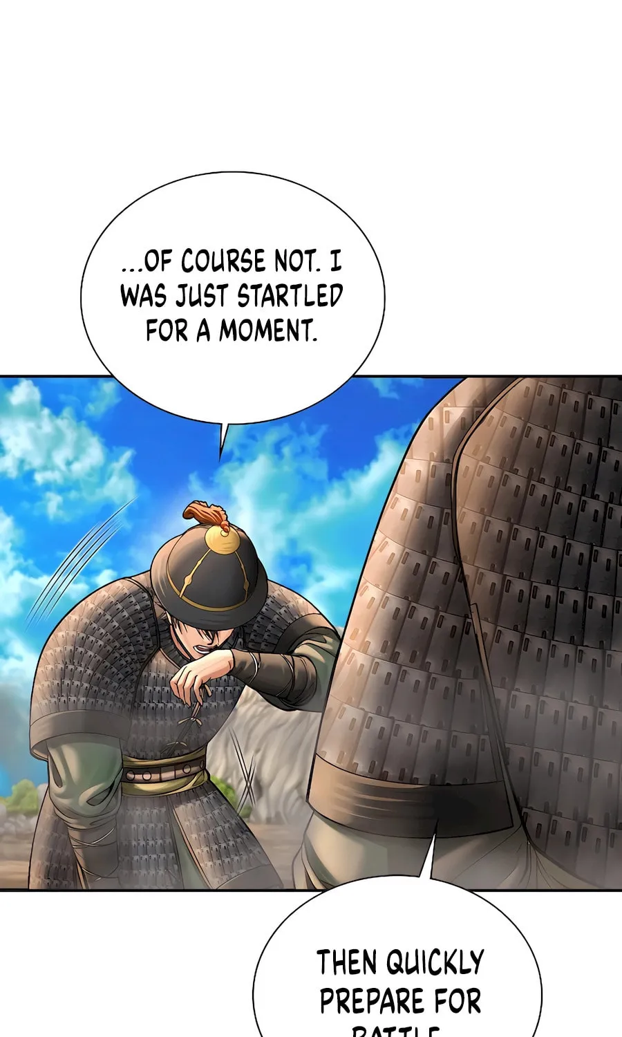 Muscle Joseon Chapter 51 page 50 - 