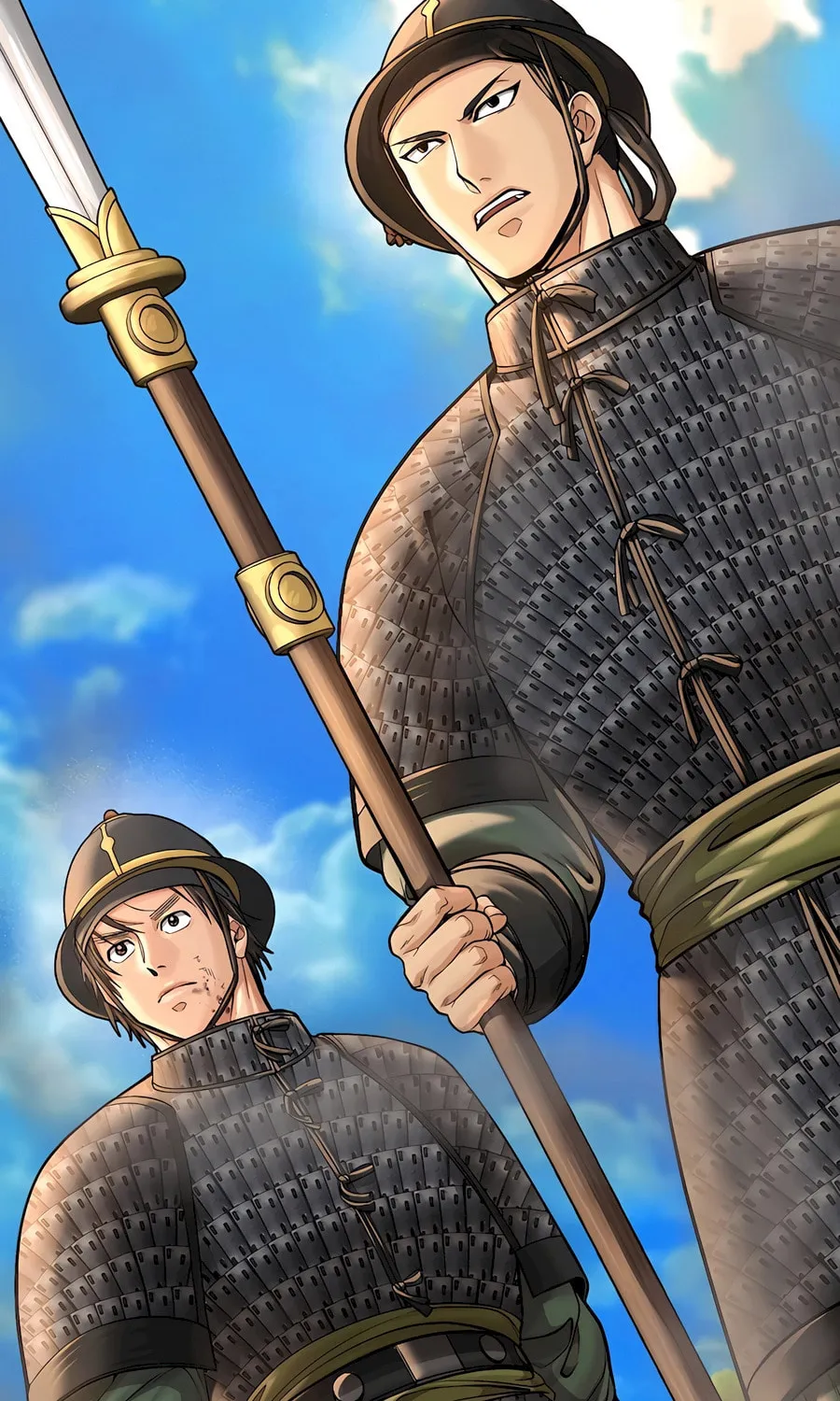 Muscle Joseon Chapter 51 page 52 - 
