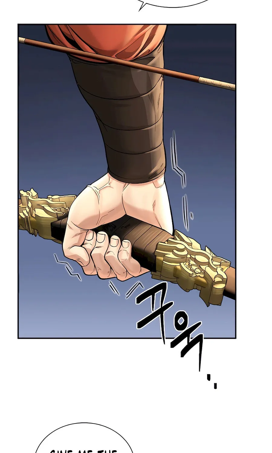 Muscle Joseon Chapter 51 page 58 - 