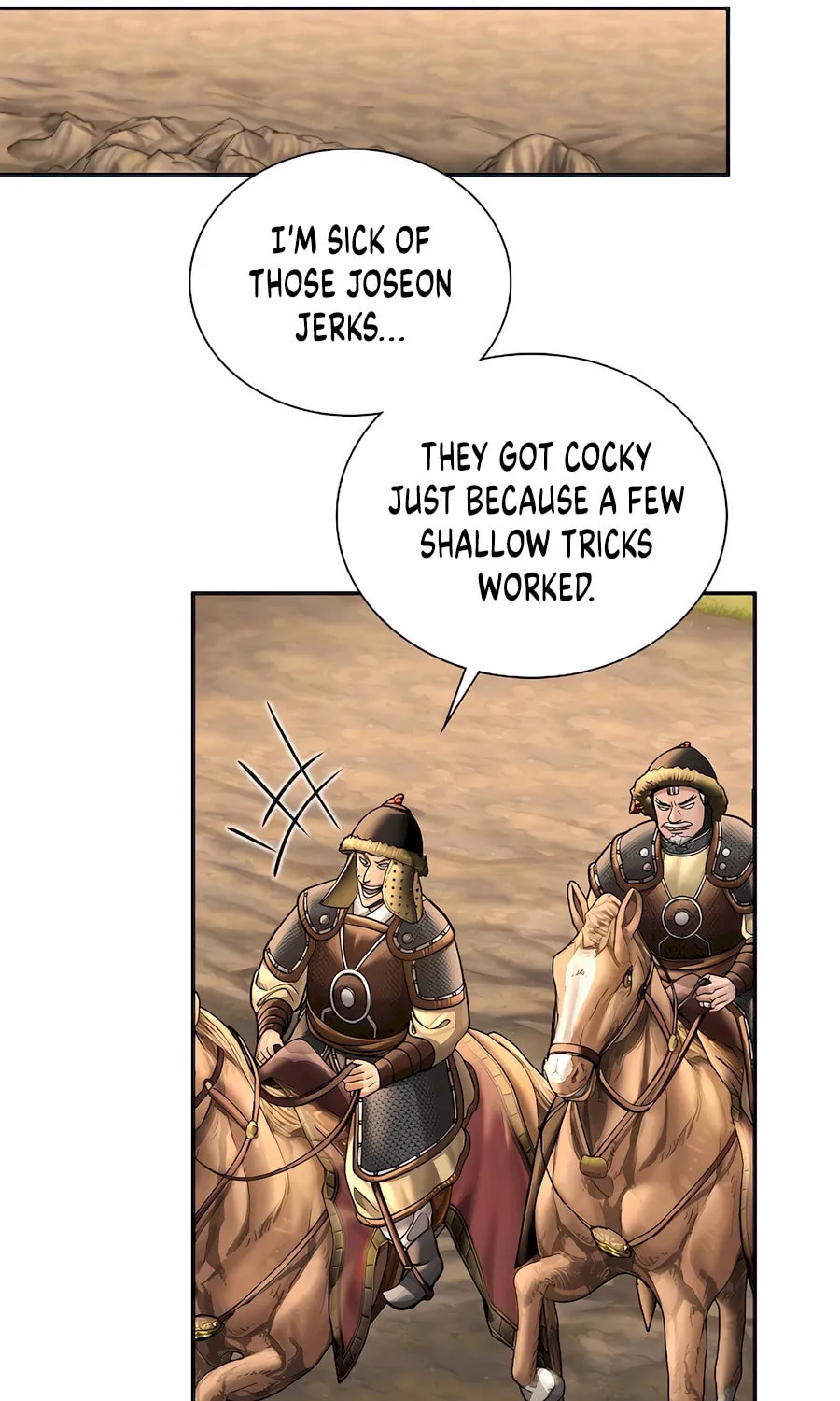 Muscle Joseon Chapter 51 page 62 - 