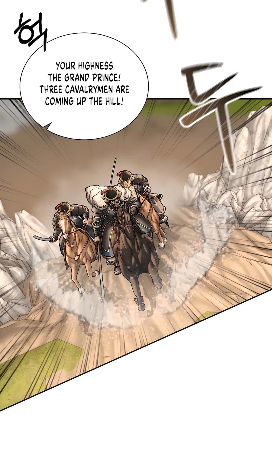 Muscle Joseon Chapter 51 page 68 - 