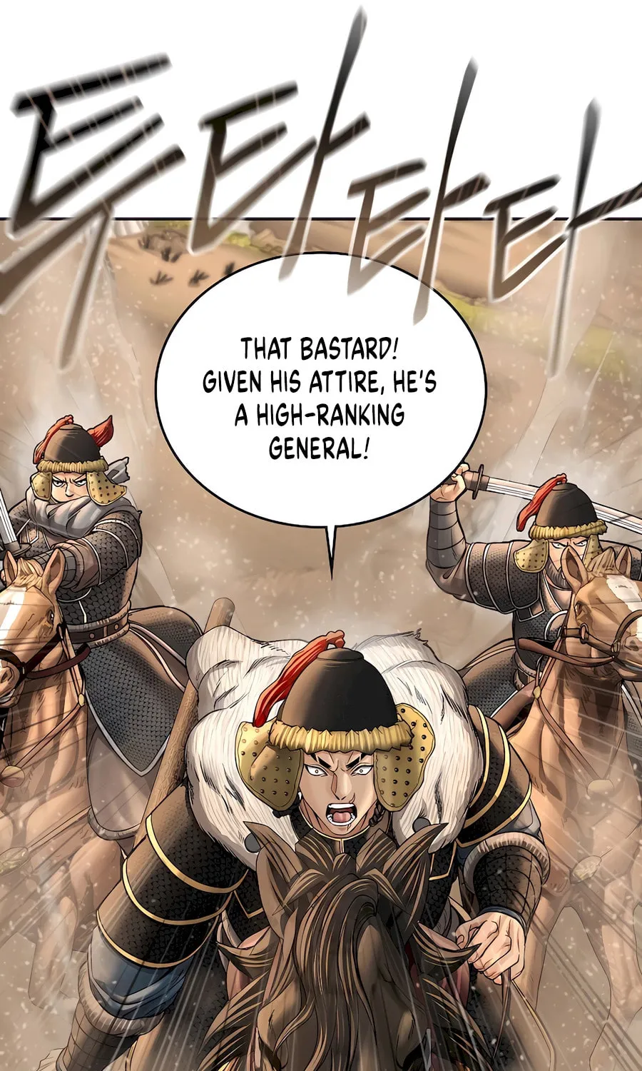 Muscle Joseon Chapter 51 page 70 - 