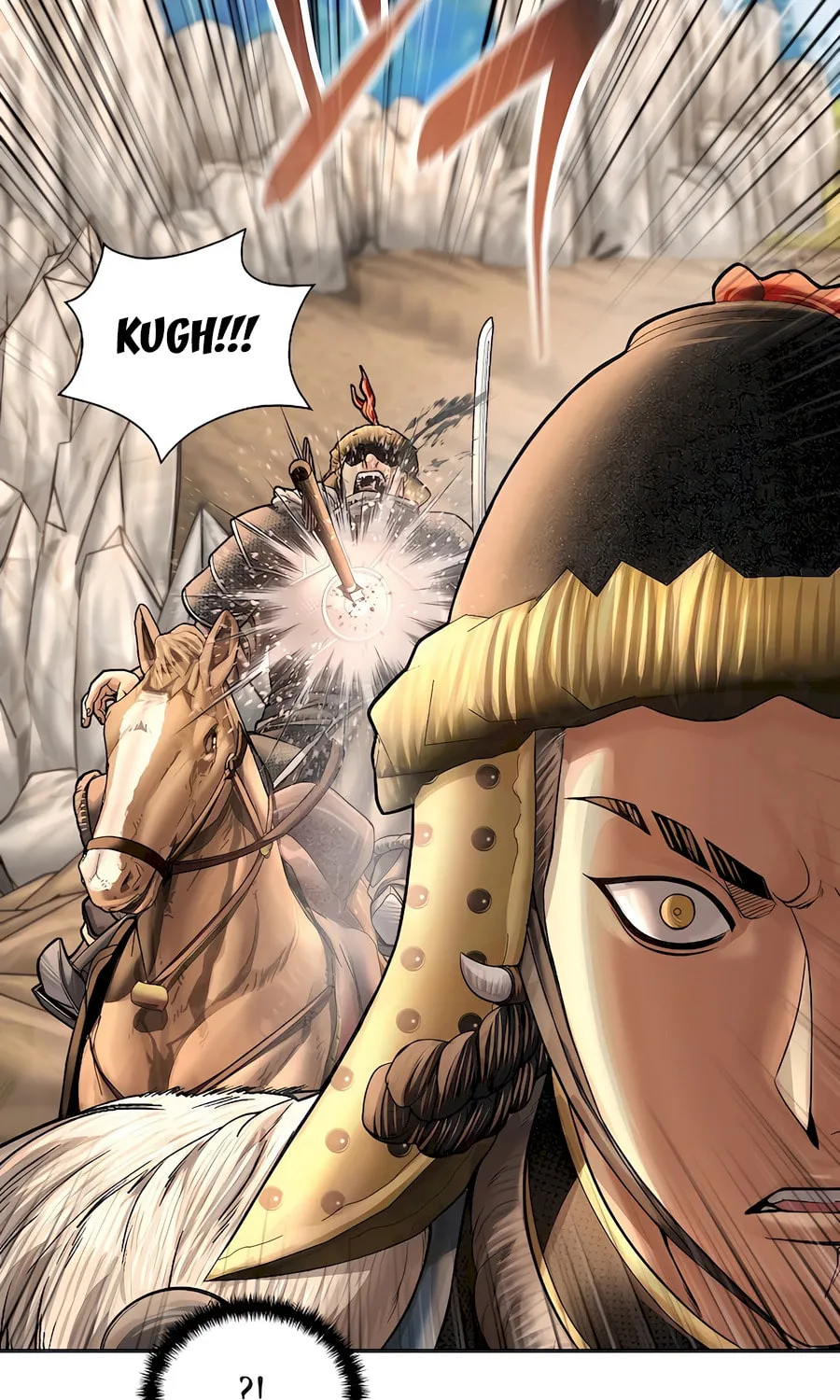 Muscle Joseon Chapter 51 page 74 - 