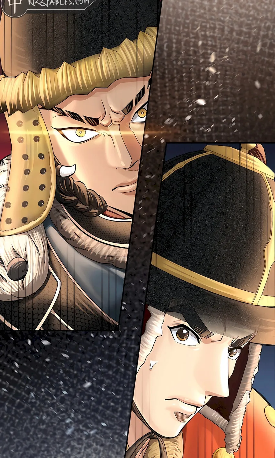 Muscle Joseon Chapter 51 page 82 - 