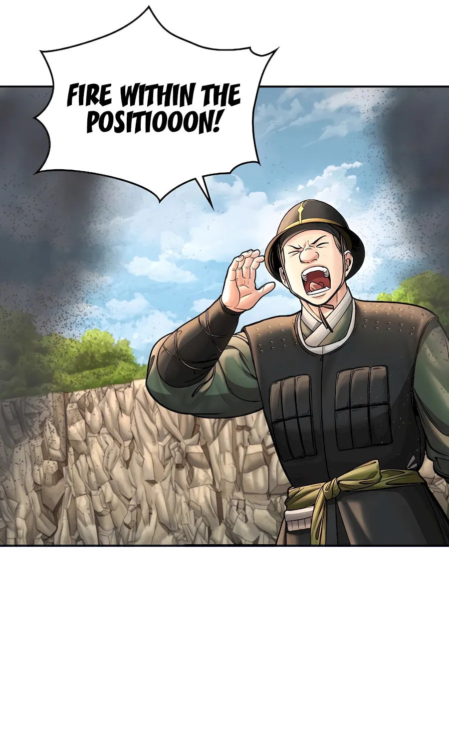 Muscle Joseon Chapter 51 page 86 - 