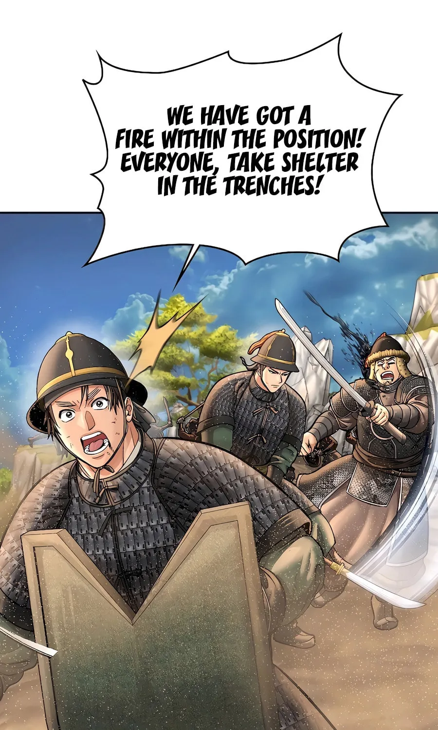 Muscle Joseon Chapter 51 page 87 - 